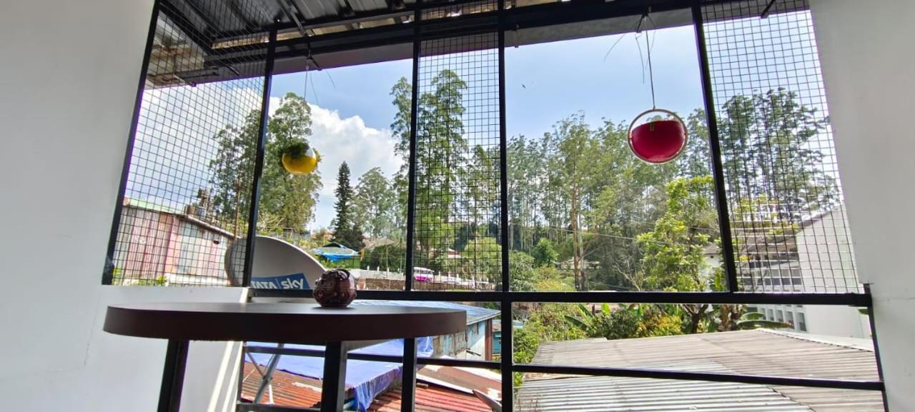 Birdwing Cottage, Munnar Kültér fotó