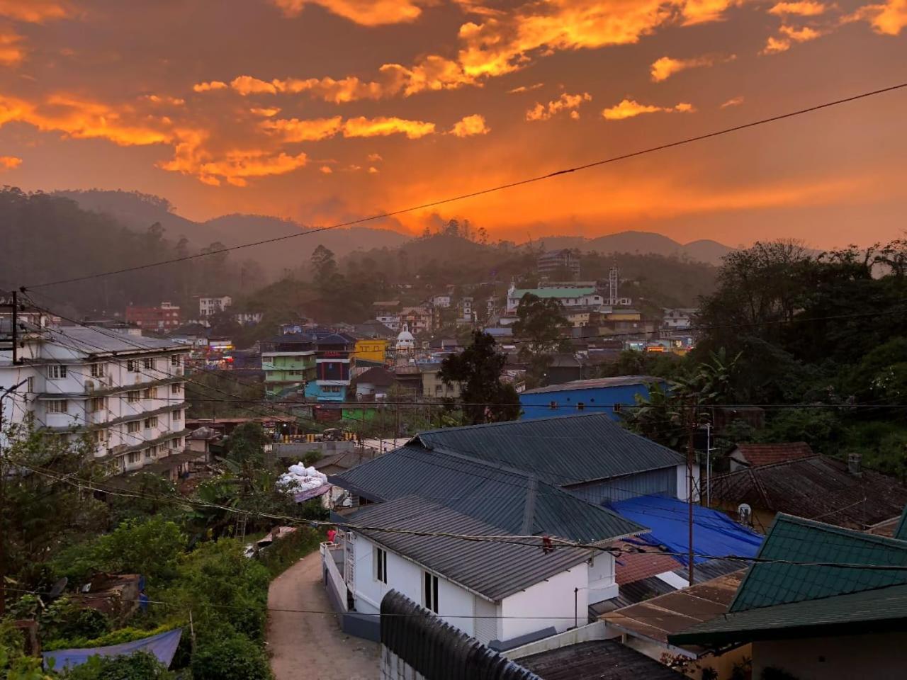 Birdwing Cottage, Munnar Kültér fotó