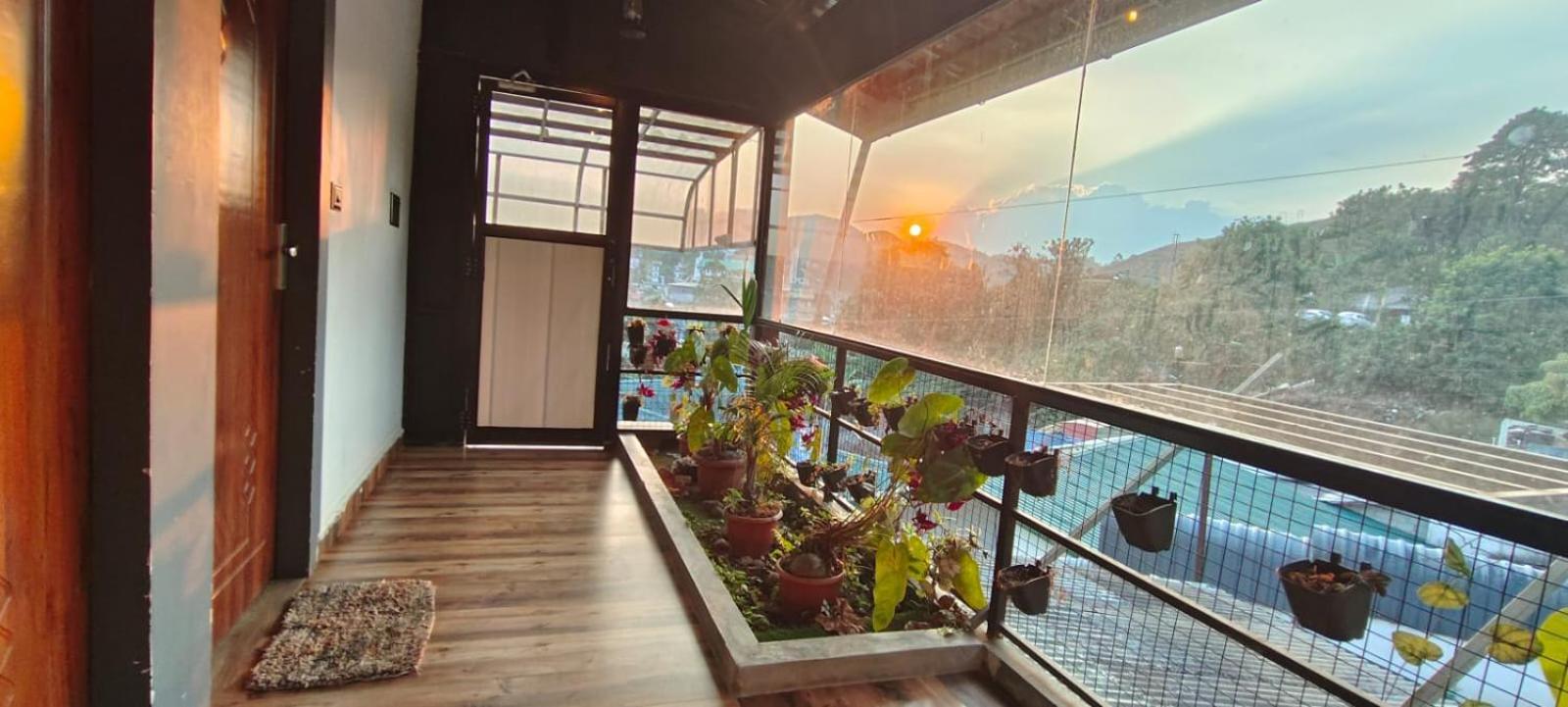Birdwing Cottage, Munnar Kültér fotó