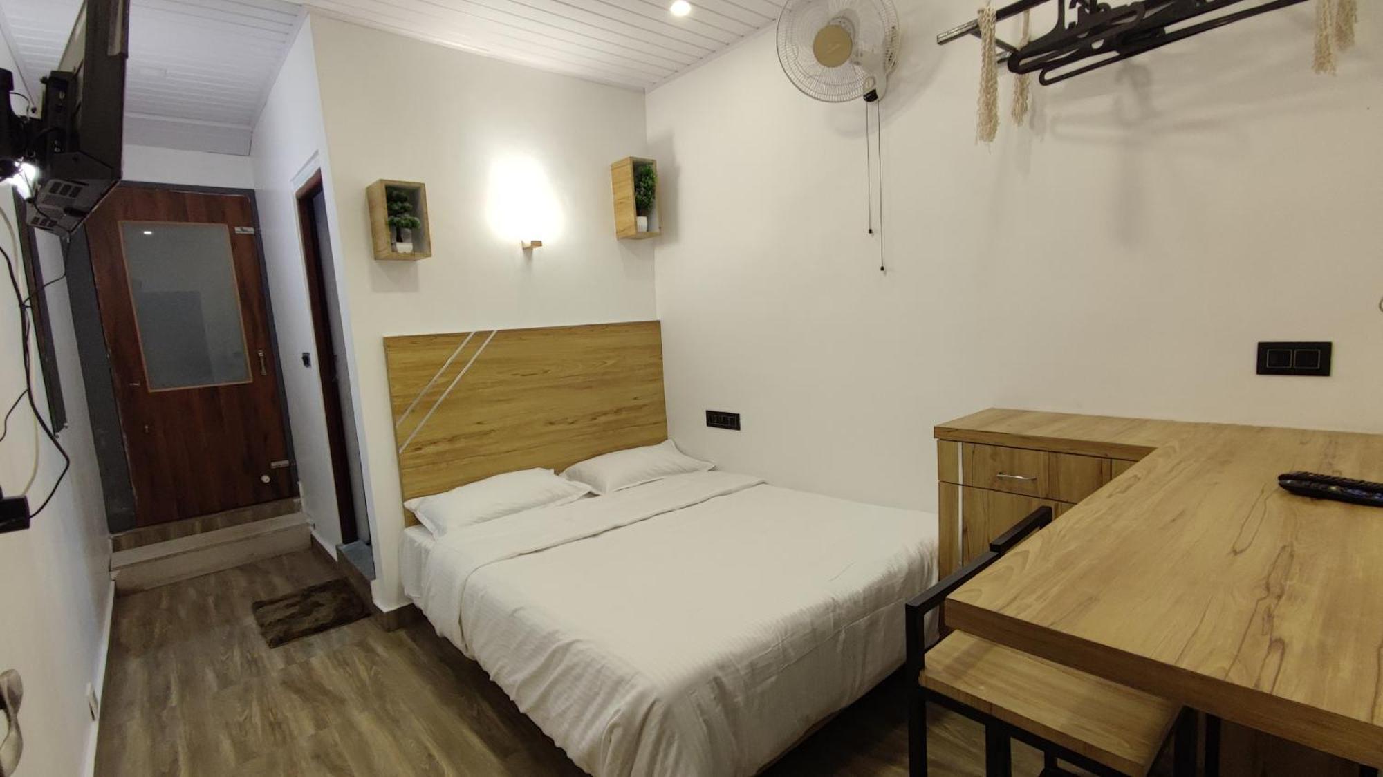 Birdwing Cottage, Munnar Kültér fotó